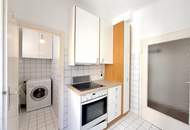 Charmante Drei-Zimmer-Wohnung mit Balkon nächst Albertina