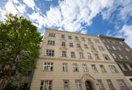 Stilvoller Luxus-Altbau in der Josefstadt | Erstbezug nach Sanierung | 4 Zimmer | 2 Bäder | Separate Küche | Teils Hoflage | Zimmer zentral begehbar | Ca. 10 Min. in die City