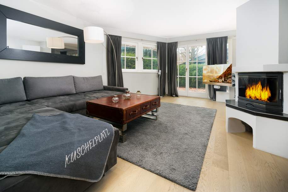Zentrums-Wohnung mit großer Terrasse &amp; fußläufig zum Hahnenkamm, Wohnung-kauf, 1.860.000,€, 6370 Kitzbühel