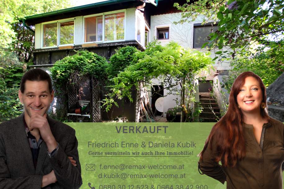 VERKAUFT! Platz für die ganze Familie - 3 Geschoße und großer Garten in Ruhelage!, Haus-kauf, 399.000,€, 2460 Bruck an der Leitha