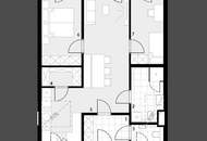 TOP 3-ZIMMERWOHNUNG MIT PRATERBLICK