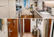 Wohnen mit Gartenflair in Rodaun – bezugsfertige 3-Zimmer-Wohnung mit wunderschönem Gemeinschaftsgarten | ZELLMANN IMMOBILIEN