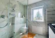 Moderne Designvilla mit Pool, Kamin und Sonnenterrassen