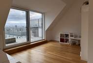 1060! Schöne 4-Zimmer DG-Maisonette mit Terrasse und Balkon nahe Mariahilfer Straße!