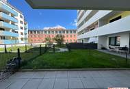 Neuwertige 2-Zimmer-Wohnung mit Garten &amp; Terrasse in 1200 Wien, Miete €979!