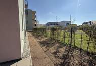 Ein Viertel Grün – gefördert, zentral und leistbar Wohnen