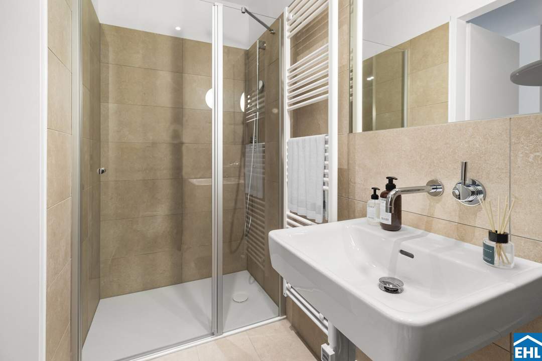 Mehr als Wohnen: Dresdner Straße 90 bietet Mehrwert