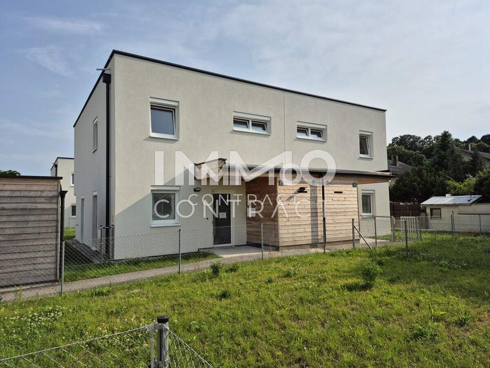 Doppelhaushälften Haunoldstein!