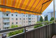 3-Zimmer Wohnung mit Balkon in Enns