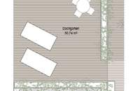 RIESIGE DACHTERRASSE + HOCHWERTIGE AUSSTATTUNG + SÜD/WEST Ausrichtung! + Tiefgarage! Nur 7 Min. von Graz entfernt!!