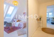 Exklusive Terrassenwohnung im letzten Liftstock! Niemand über Ihnen! Nur Sie und die Sterne