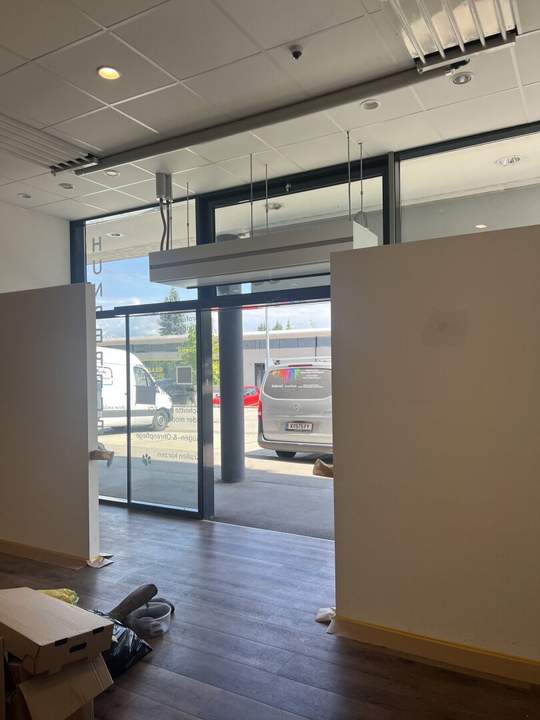 Büro/Nagelstudio/Verkaufsraum - Top Lage in Viktring!