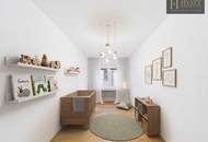 Licht, Raum und Wohnqualität – Großzügige 3-Zimmer-Wohnung mit verglaster Loggia