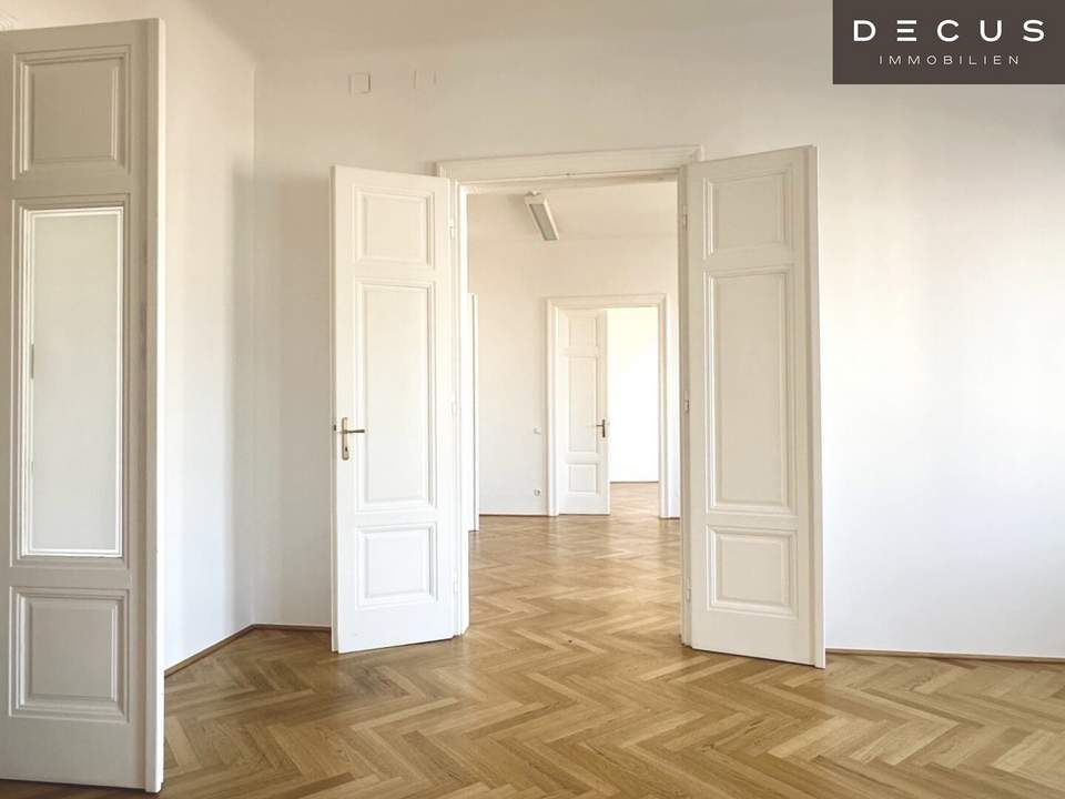 | 4 ZIMMER | SIEBENSTERNGASSE | AB SOFORT VERFÜGBAR | ALTBAU | BESICHTIGUNGEN MÖGLICH