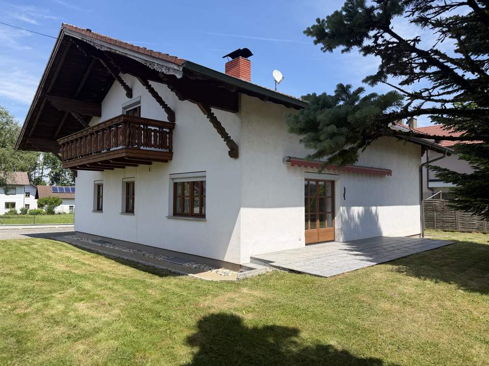 Solides Wohnhaus in ruhiger Lage