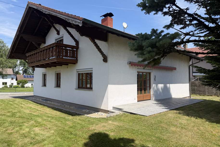 Solides Wohnhaus in ruhiger Lage, Haus-kauf, 365.000,€, 4782 Schärding