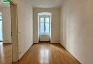 Geräumige 2-Zimmer Wohnung inkl. Einbauküche und Freifläche in Innenhofruhelage!