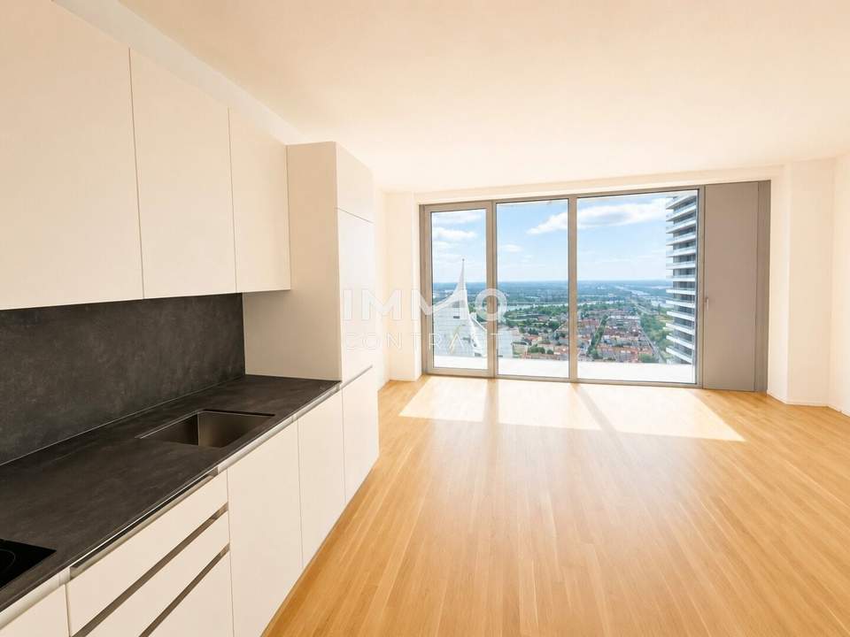 Neu! Nach Hause kommen &amp; Aussicht genießen - DC2 Tower 35. Etage