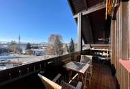 Familienfreundliche, helle 4-Zi.-Wohnung mit 2 Balkonen & Freistellplatz nahe Liebenau Murpark!