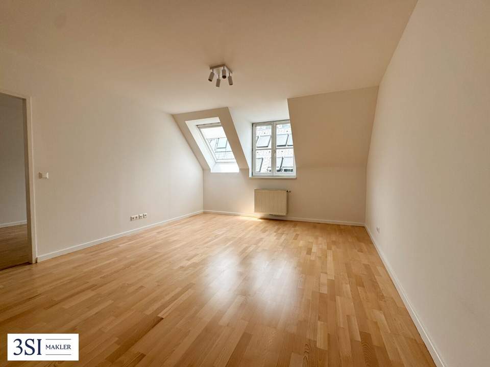 City-Style &amp; Komfort – 2-Zimmer-Apartment im Szeneviertel