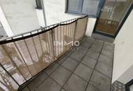 Hofseitige 2-Zimmer Wohnung mit Balkon in der Wielandgasse