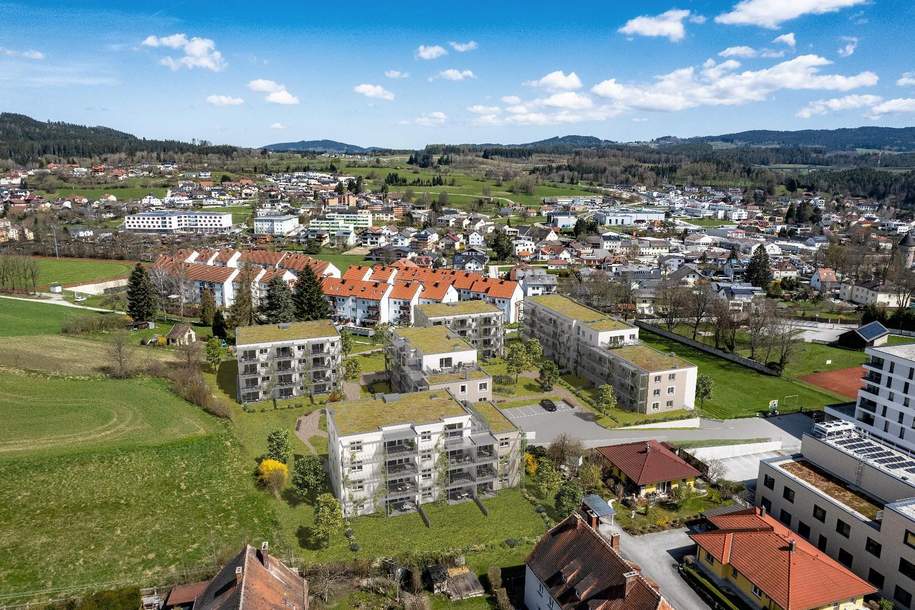 fontana VERDE_Neubau Mietwohnung_Top E21, Wohnung-miete, 1.113,26,€, 4240 Freistadt