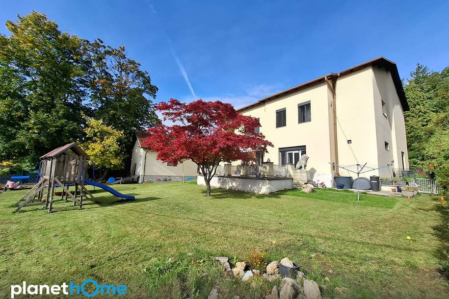 Stilvolle Gartenwohnung in erhöhter Ruhelage von Gießhübl, Wohnung-kauf, 998.000,€, 2372 Mödling