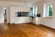 SEEBLICK - Wohnung mit Südbalkon in Unterach am Attersee