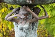 GARTENPARADIES - 9.000 M² - LANDHAUS IN PARKLANDSCHAFT NUR 30 MINUTEN VON WIEN