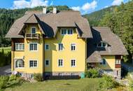 Villa in Oberdrauburg – Ein aufwändig renoviertes Jahrhundertwendejuwel