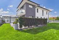 Energieeffiziente Villa in Wien-Nähe mit modernster Technik