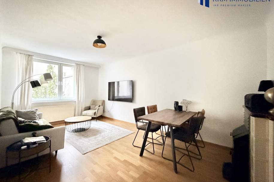 Helle 2-Zimmer-Wohnung nähe U6 Josefstädter Straße, Wohnung-kauf, 229.000,€, 1160 Wien 16., Ottakring