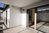 ERSTBEZUG HERNALS - PERFEKT AUFGETEILTE 2-ZIMMER-WOHNUNG MIT SONNIGEM SÜD-WEST-BALKON