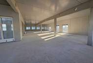 Vielseitig nutzbare Gewerbefläche in Welser TOP-Lage unmittelbar an der B1 – Erstbezug!!