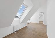 Exklusiver Erstbezug in Favoriten - 3 Zimmer Dachgeschosswohnung mit Terrasse
