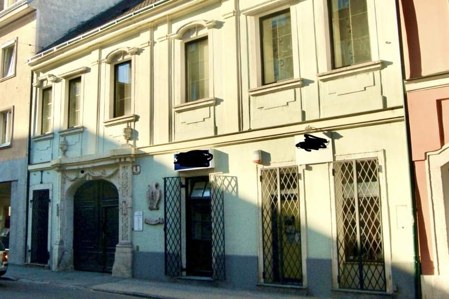 Geschäftslokal, Gewerbeobjekt-miete, 345,03,€, 2700 Wiener Neustadt(Stadt)