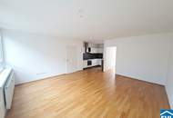 2-Zimmer Terrassenwohnung mit Blick in den Innenhof!