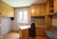 CHRISTOPH CHROMECEK IMMOBILIEN - PERCHTOLDSDORF - Top möblierte 4-Zimmer-Familienwohnung mit Loggia und Kfz-Abstellplatz!
