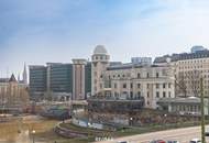 2-Zimmer-Wohnung mit Balkon in Top-Lage beim Donaukanal