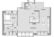 Erstbezug 4-Zimmer Wohnung mit Balkonen, Nähe Aumannplatz