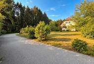 Einfamilienhaus mit 4 Zimmer, großem Garten, Wald und extra Garage