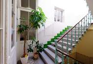 Historische Villa ALMEROTH im Stadtzentrum- Wohnen auf 250 m2 im OG plus 4 Untermieter