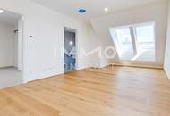 Wohnen mit Stil &amp; Ruhe – 3 moderne Zimmer im Erstbezug