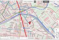 ALL-IN-MIETE!!! Möbliertes Apartment mit Loggia im schönen Sonnwendviertel!