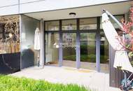 Wunderbare 118 m² ! Maisonetten - GARTEN - Wohnung mit 4 Zimmern, LOGGIA plus 2 Garagenstellplätze