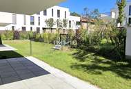 Gartenrefugium in parkähnlicher Anlage: 4-Zimmer-Wohnung - hell, modern, ruhig - provisionsfrei