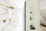 Auf Hundertwassers Spuren | DG-ERSTBEZUG mit TERRASSE | Komplett hofseitig | Ost-Ausrichtung | Für Eigennutzer oder Anleger | JETZT VR-Tour buchen