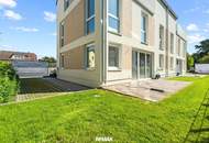 "Wohnen auf höchstem Niveau – Neubau-Doppelhäuser in Stockerau mit bester Lage & Ausstattung"