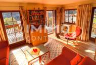 RESERVIERT: Bergblick. Harmonie. Daheim.