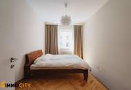 Exklusive 4-Zimmer-Wohnung mit großzügiger Wohnküche beim Naschmarkt – Faulmanngasse 3, 1040 Wien